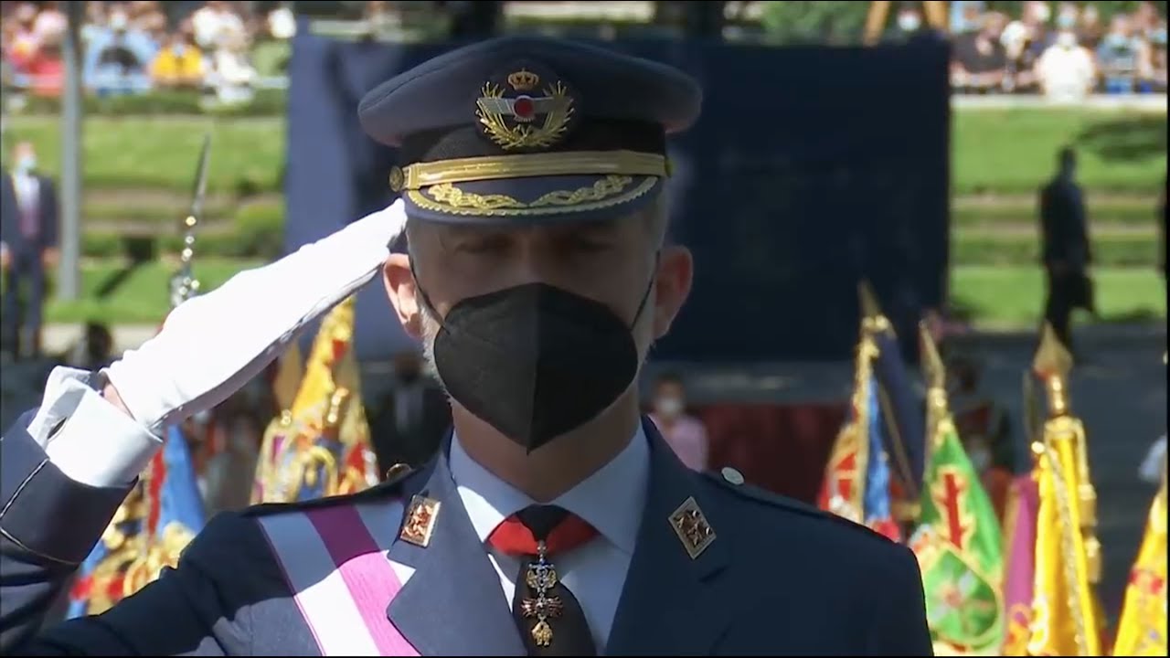 feliz dia de las fuerzas armadas