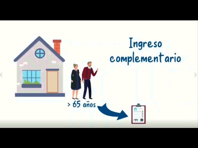 hipotecas para mayores de 65 años