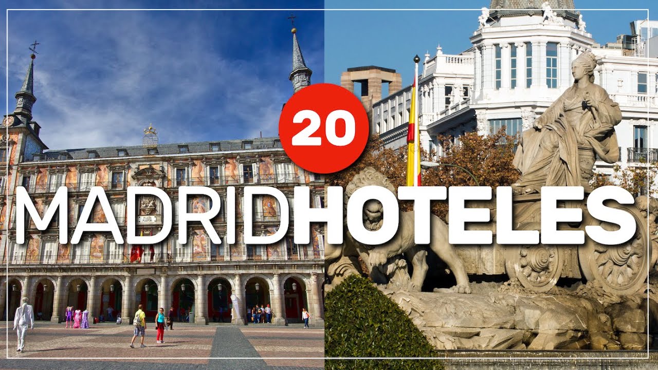 hoteles en madrid cerca de la universidad complutense