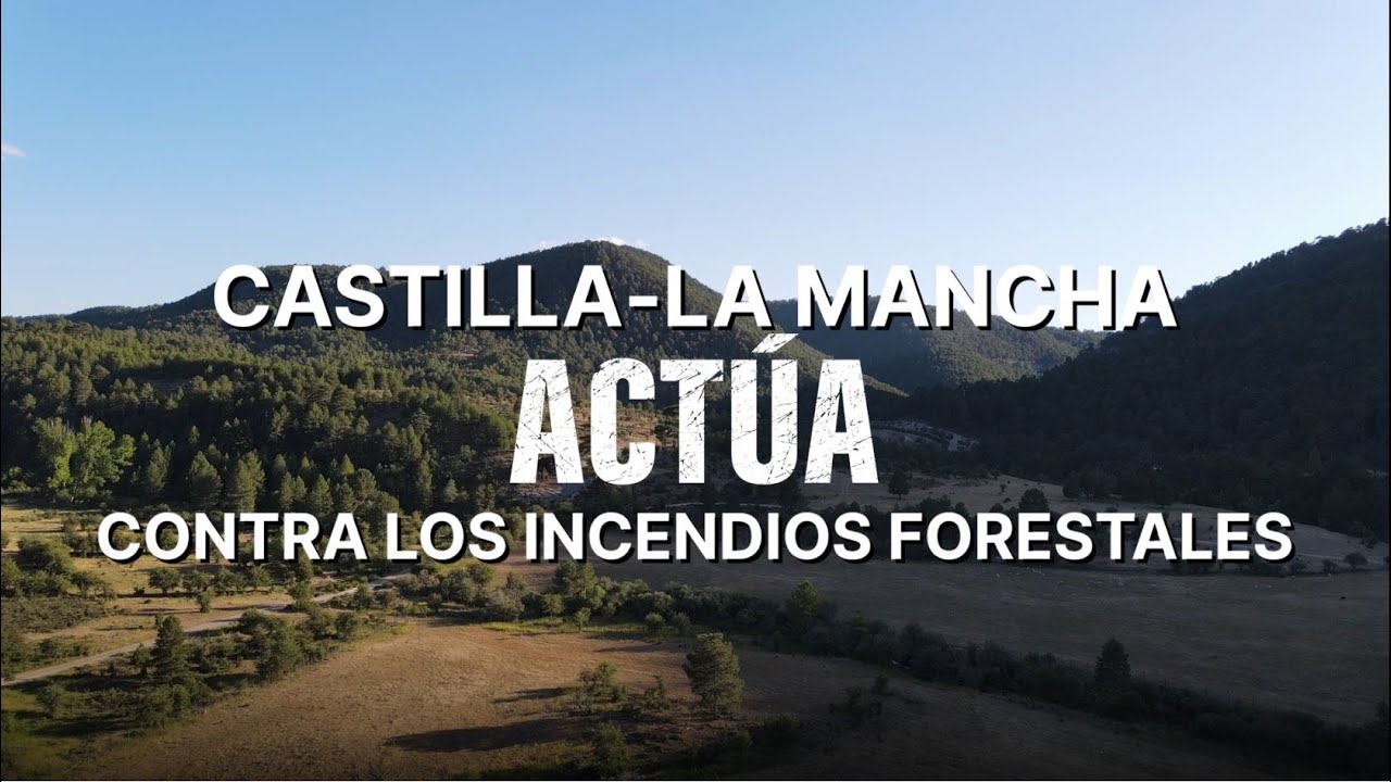 incendio en castilla la mancha hoy