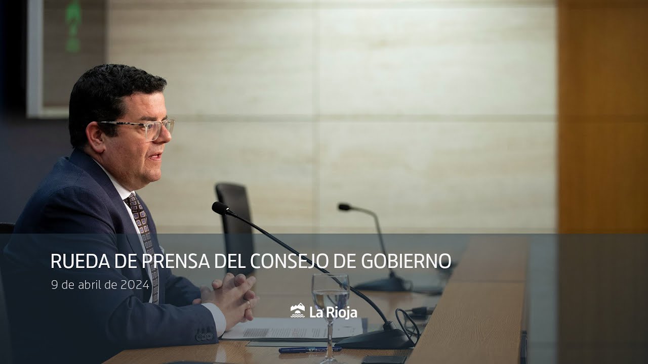 instancia general gobierno de la rioja