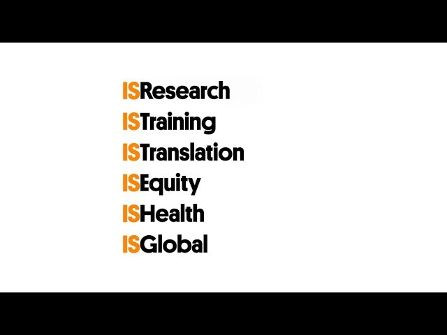 instituto de salud global de barcelona