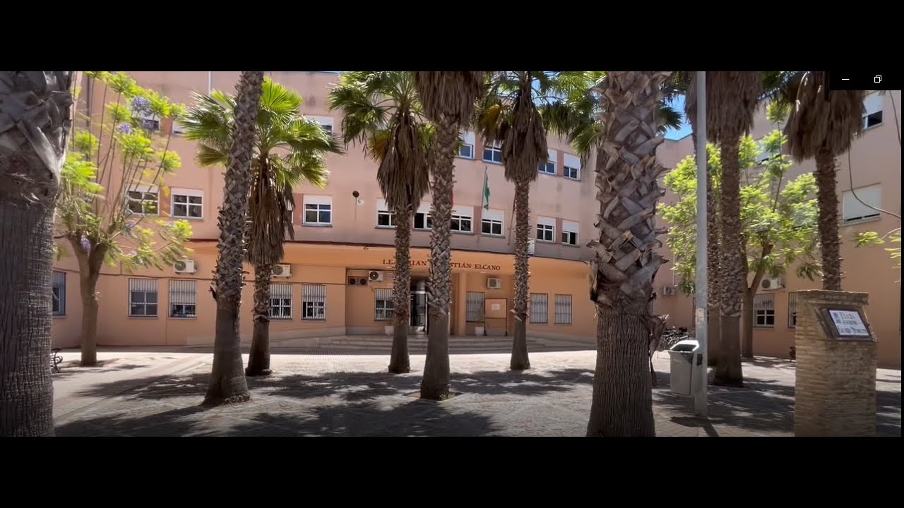 instituto juan sebastian elcano sanlucar de barrameda