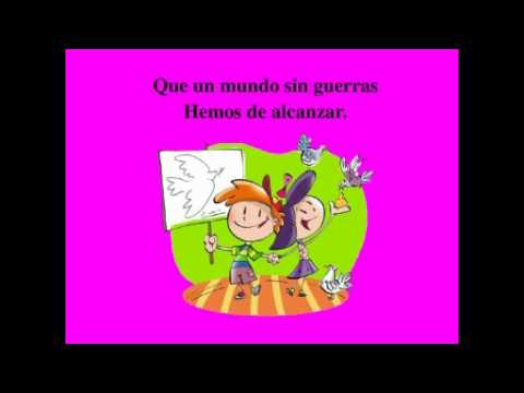 la blanca paloma nos quiere enseñar autor
