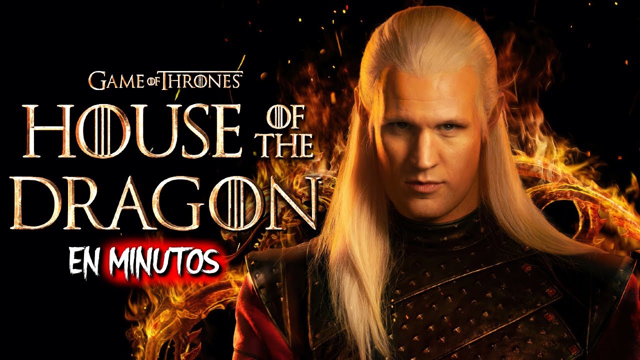 la casa del dragon capitulo 3 castellano