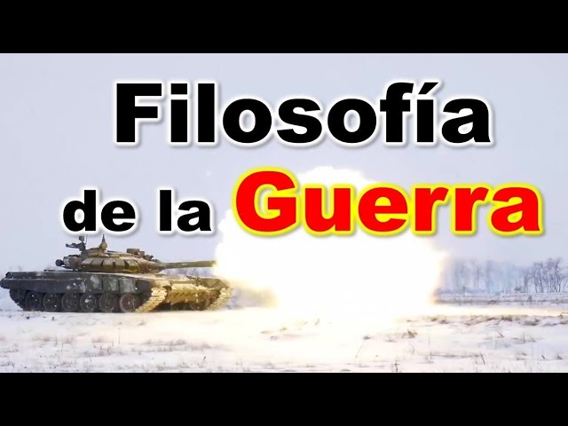 la guerra es el padre de todas las cosas