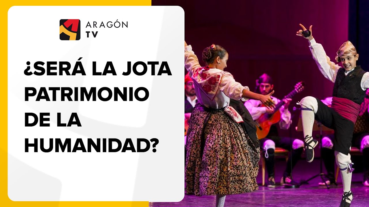 la jota patrimonio de la humanidad