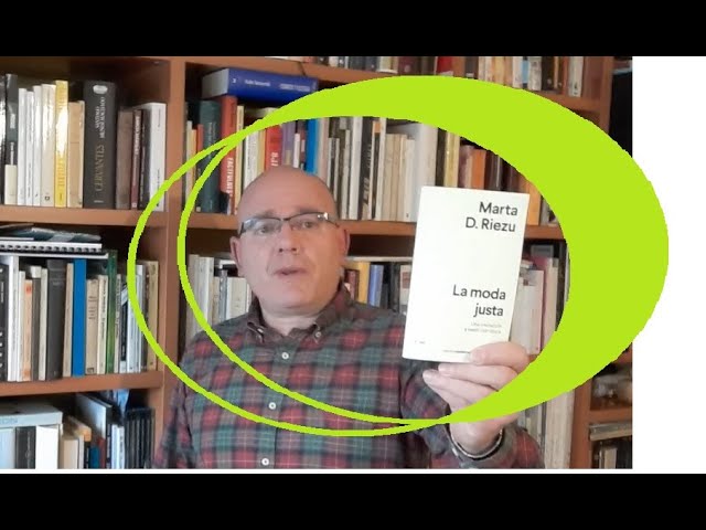 la moda justa resumen por capítulos