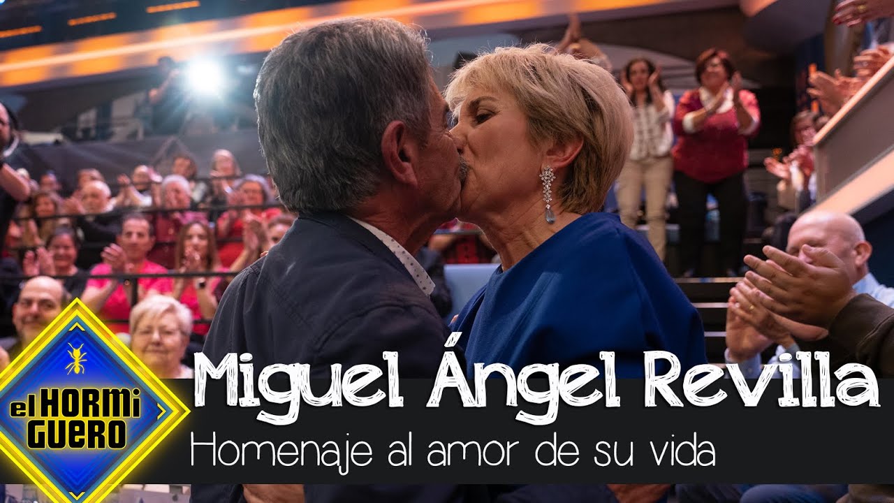 la mujer de revilla cuántos años tiene