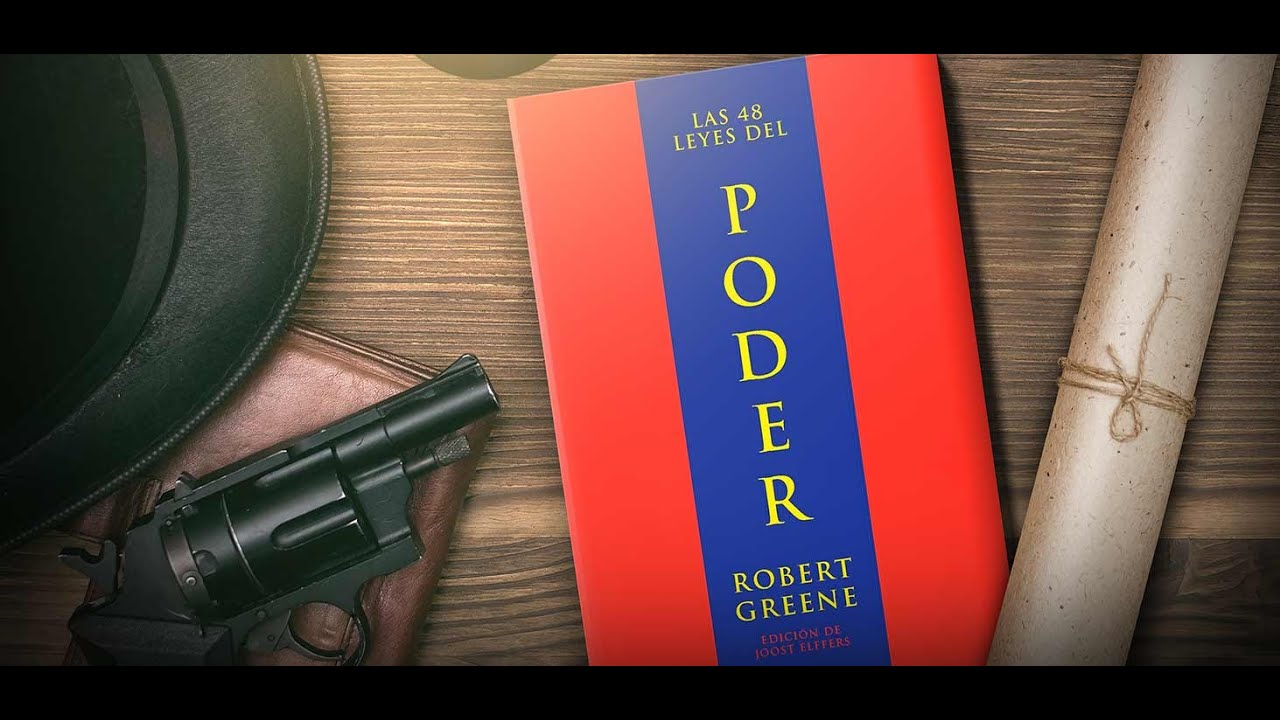 las 48 leyes del poder pdf