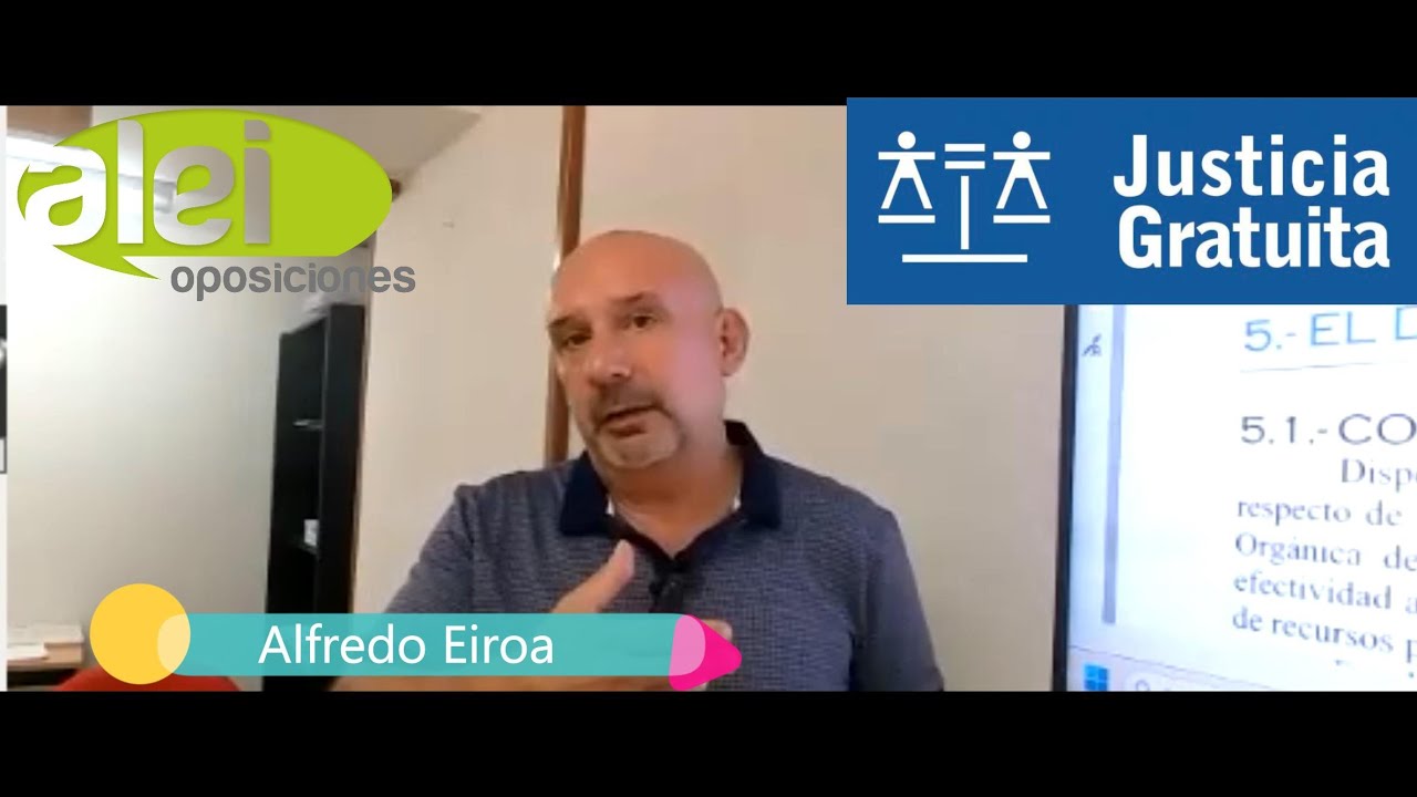 ley asistencia juridica gratuita noticias juridicas