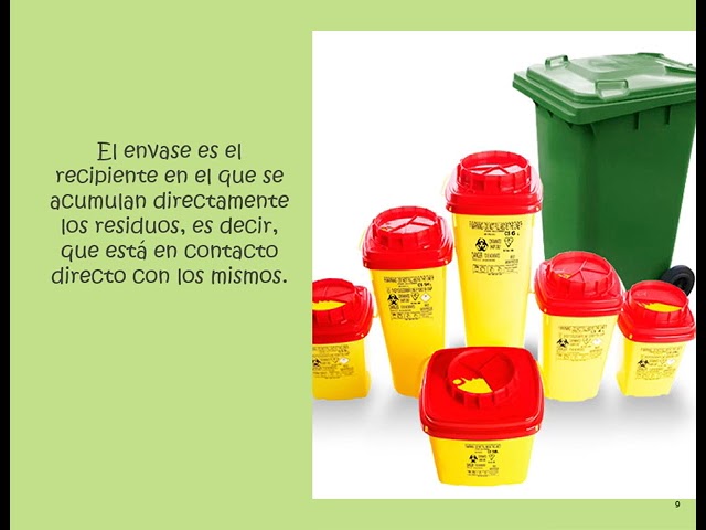 ley de residuos de la comunidad de madrid