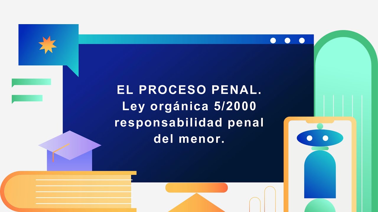 ley de responsabilidad penal del menor