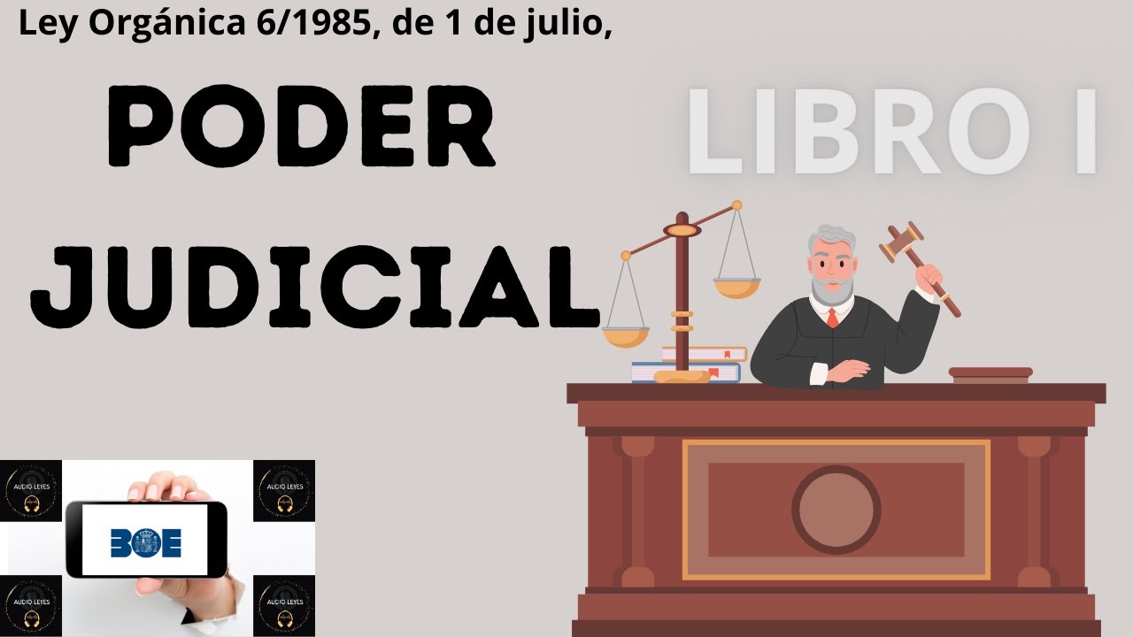 ley organica del poder judicial pdf
