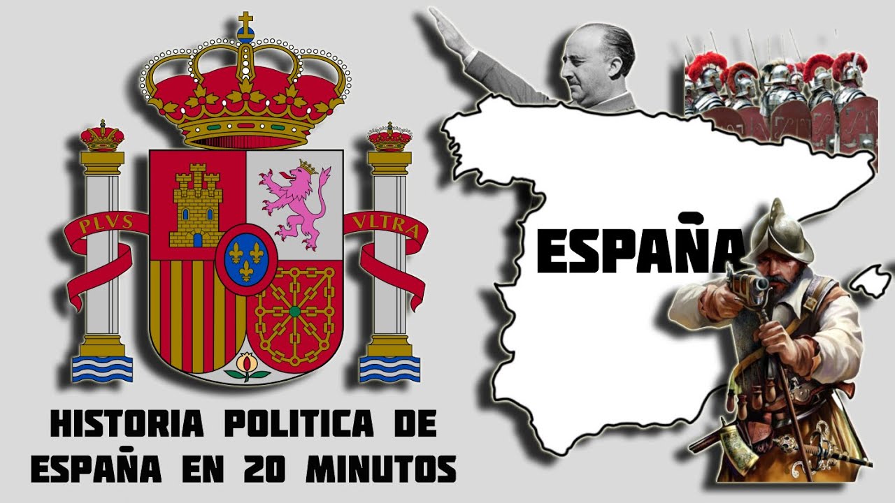 manual de historia política y social de españa
