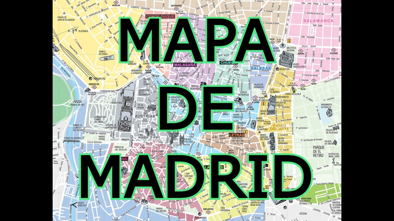 mapa municipios comunidad de madrid pdf