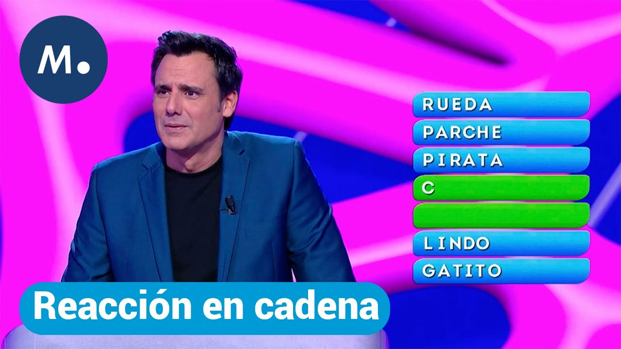 mirar reacción en cadena en línea