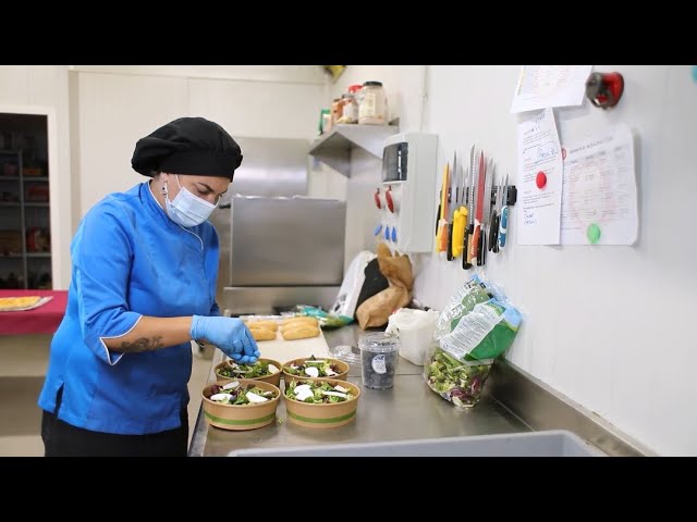 mujeres emprendedoras en el mundo rural