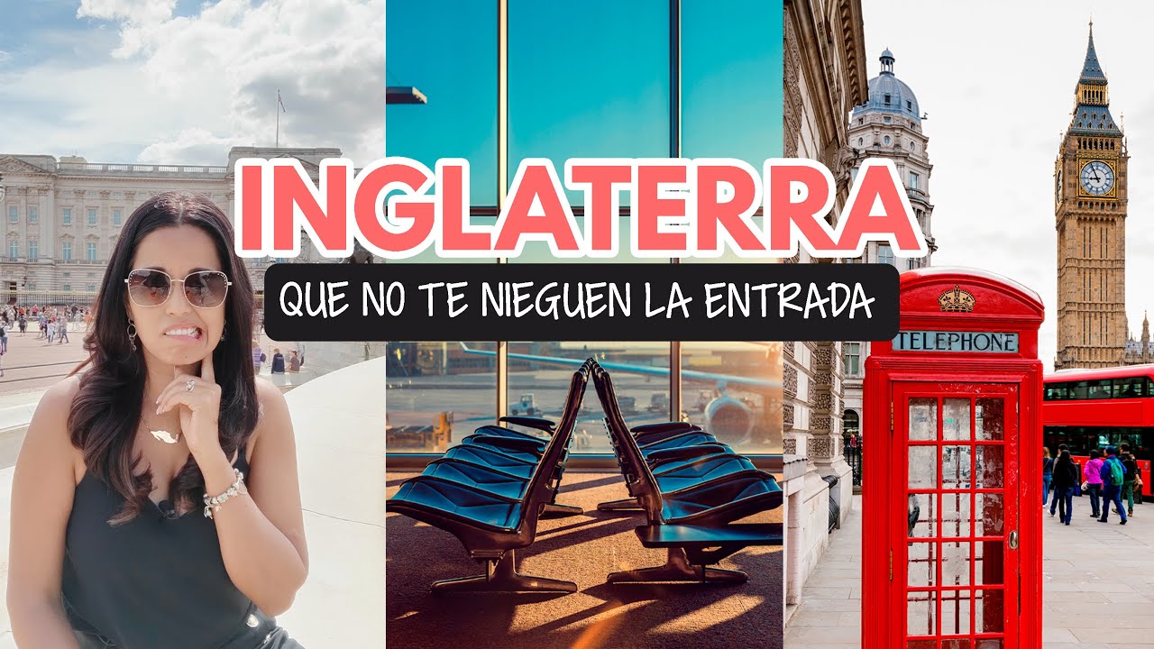 necesito pasaporte para viajar a londres