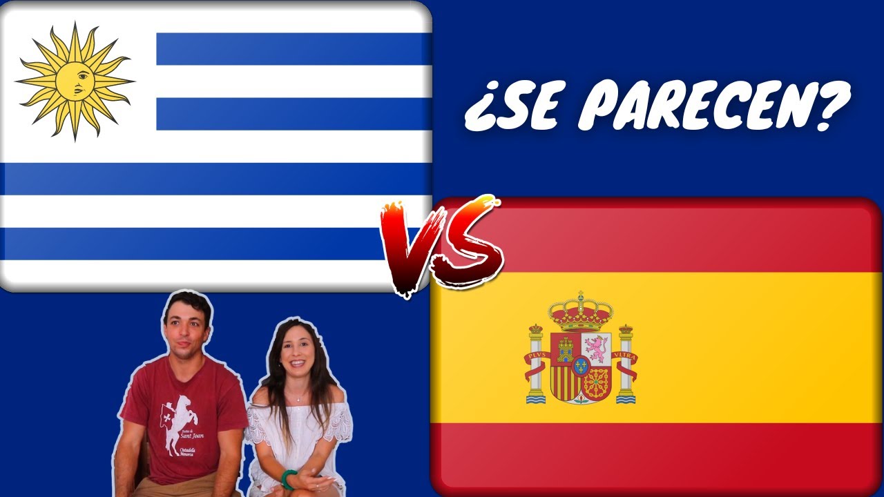 nivel de vida en uruguay comparado con españa