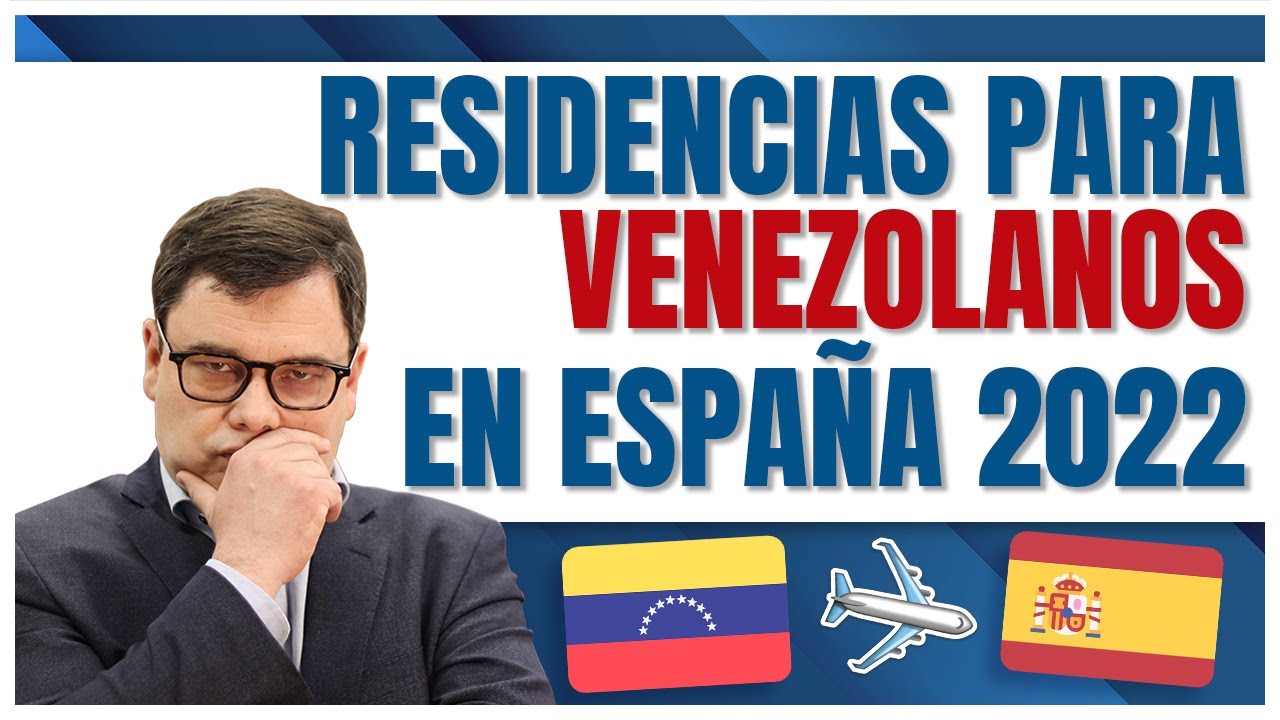 nueva ley para venezolanos en españa