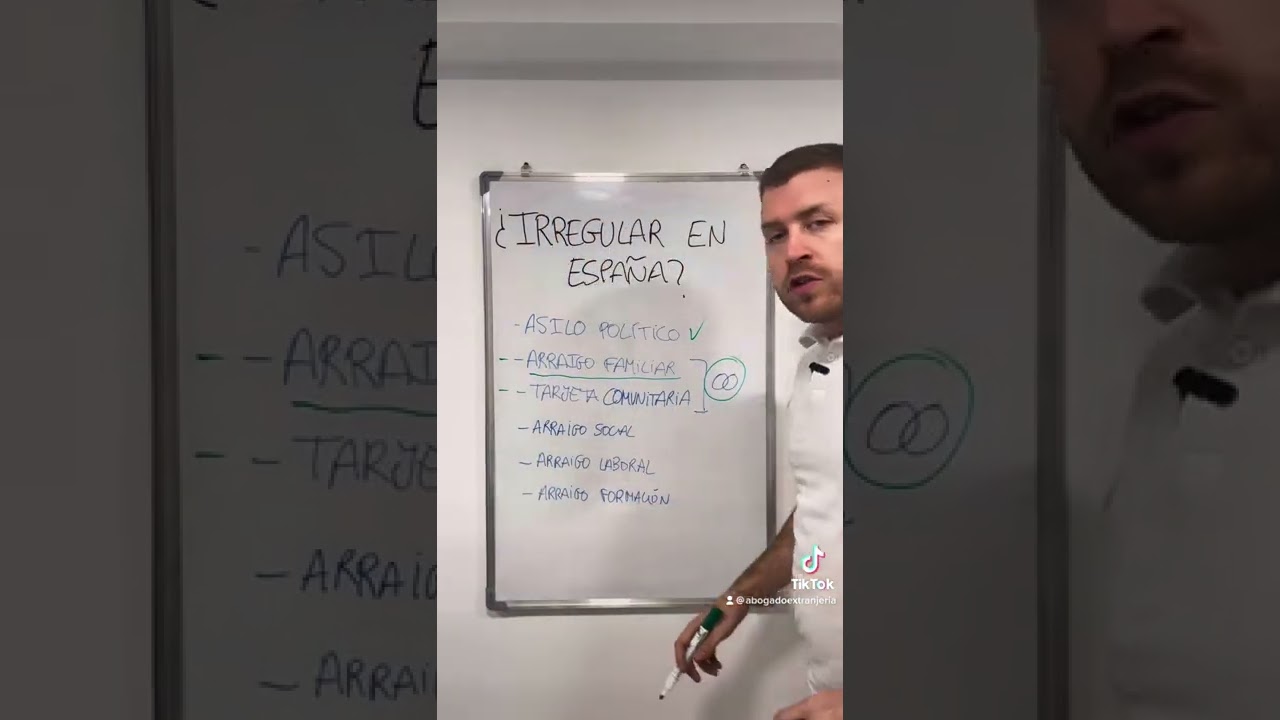 obtener papeles en españa con contrato de trabajo