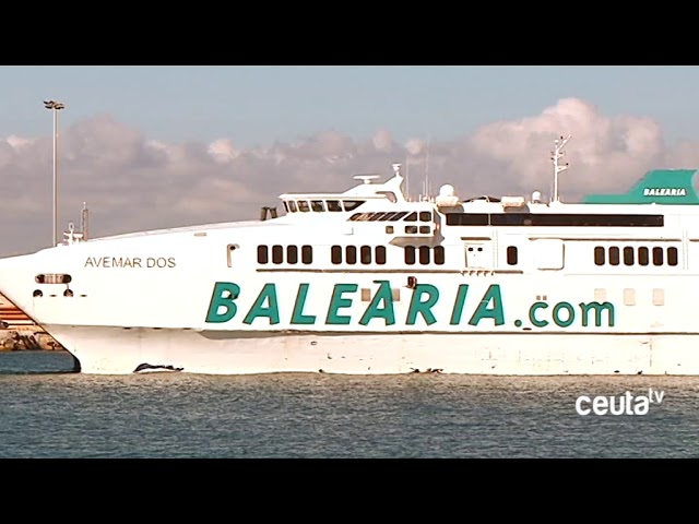 oferta algeciras - ceuta 16 euros