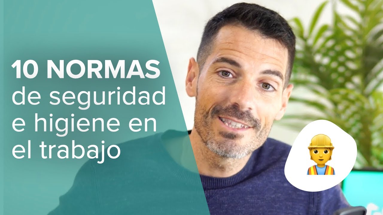 ordenanza general de seguridad e higiene en el trabajo