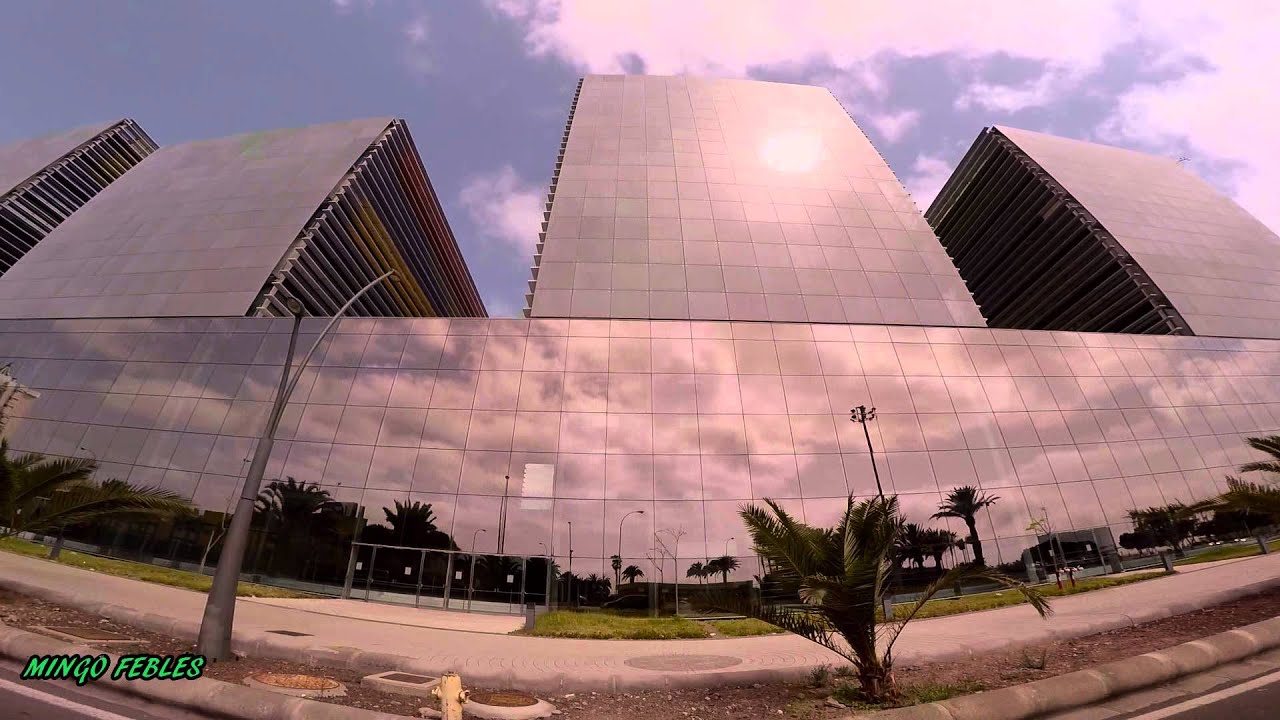 palacio de la justicia las palmas