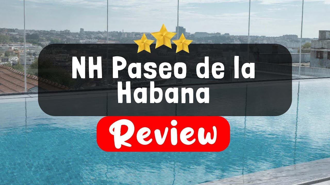 paseo de la habana 208 madrid