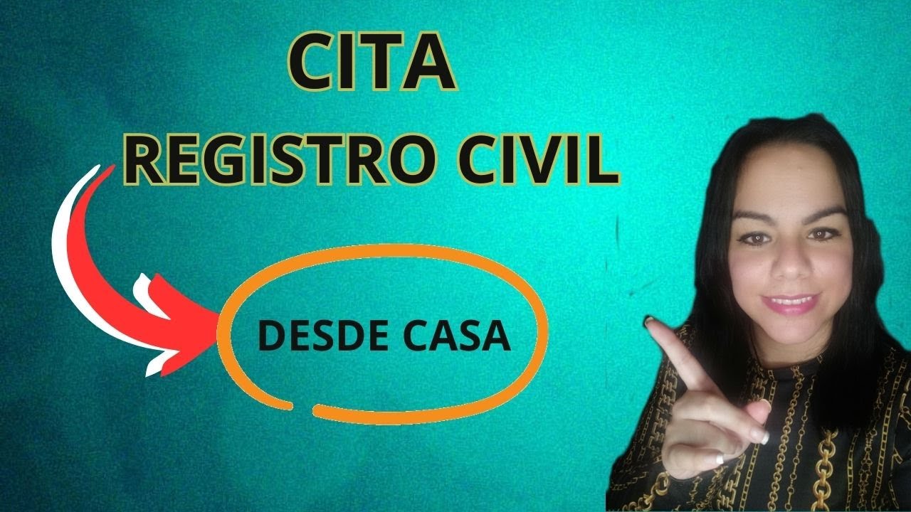 pedir cita previa registro civil barcelona
