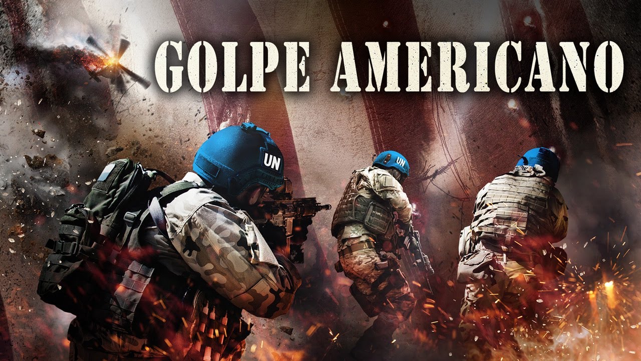 peligro en el consulado americano pelicula