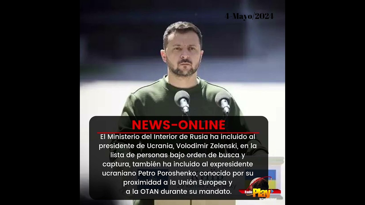 personas en busca y captura internacional