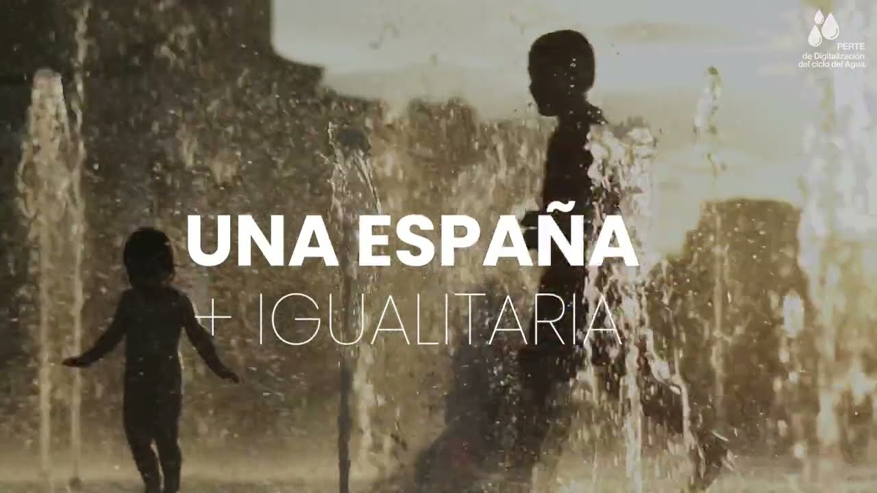 perte de digitalización del ciclo del agua