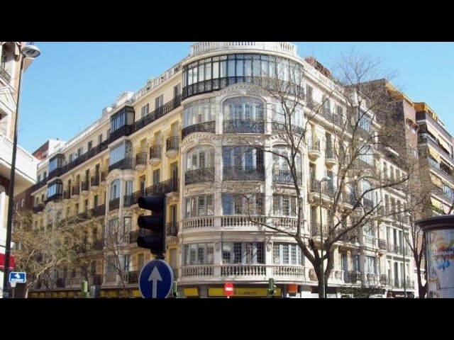 pisos en alquiler en el centro de madrid