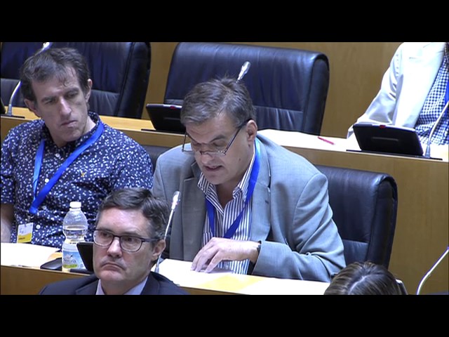plan director de la cooperación española