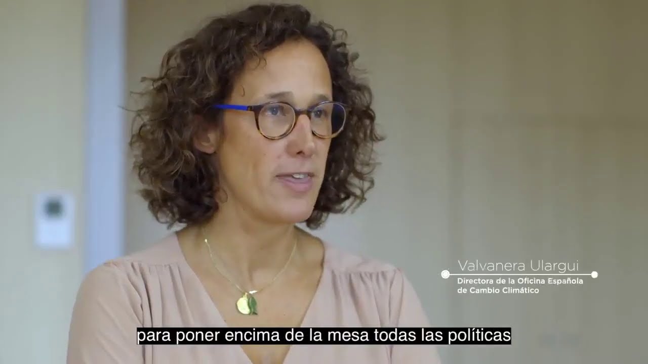 plan nacional de adaptacion al cambio climatico