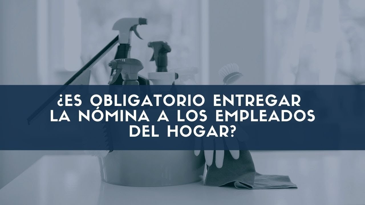 plazo legal para entregar la nomina