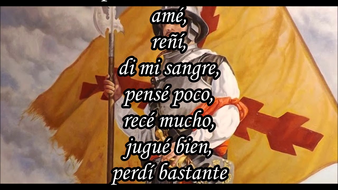 por españa y el que quiera