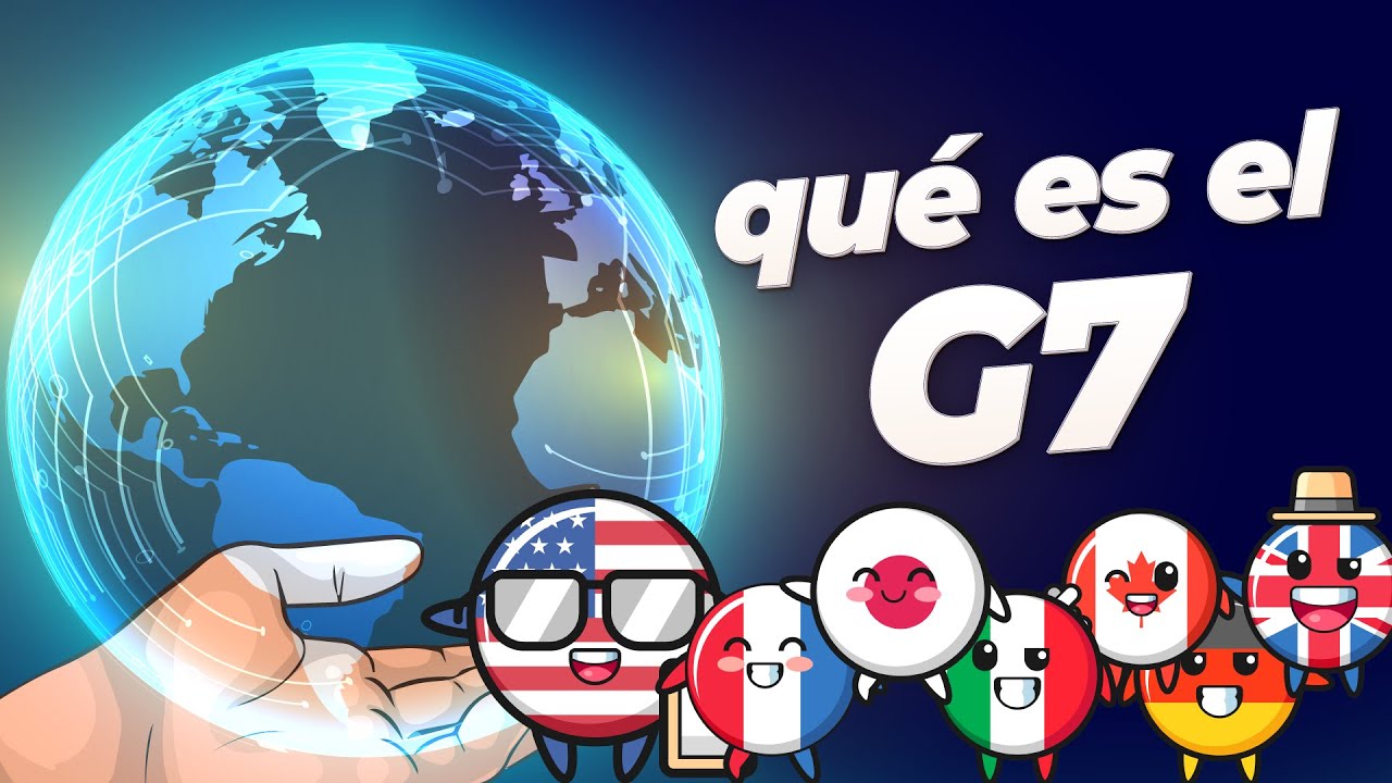 porque españa no está en el g7