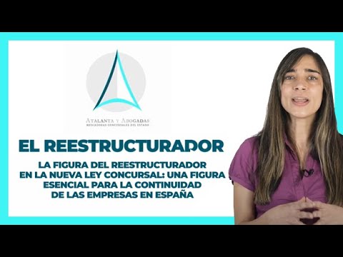 preconcurso en la nueva ley concursal