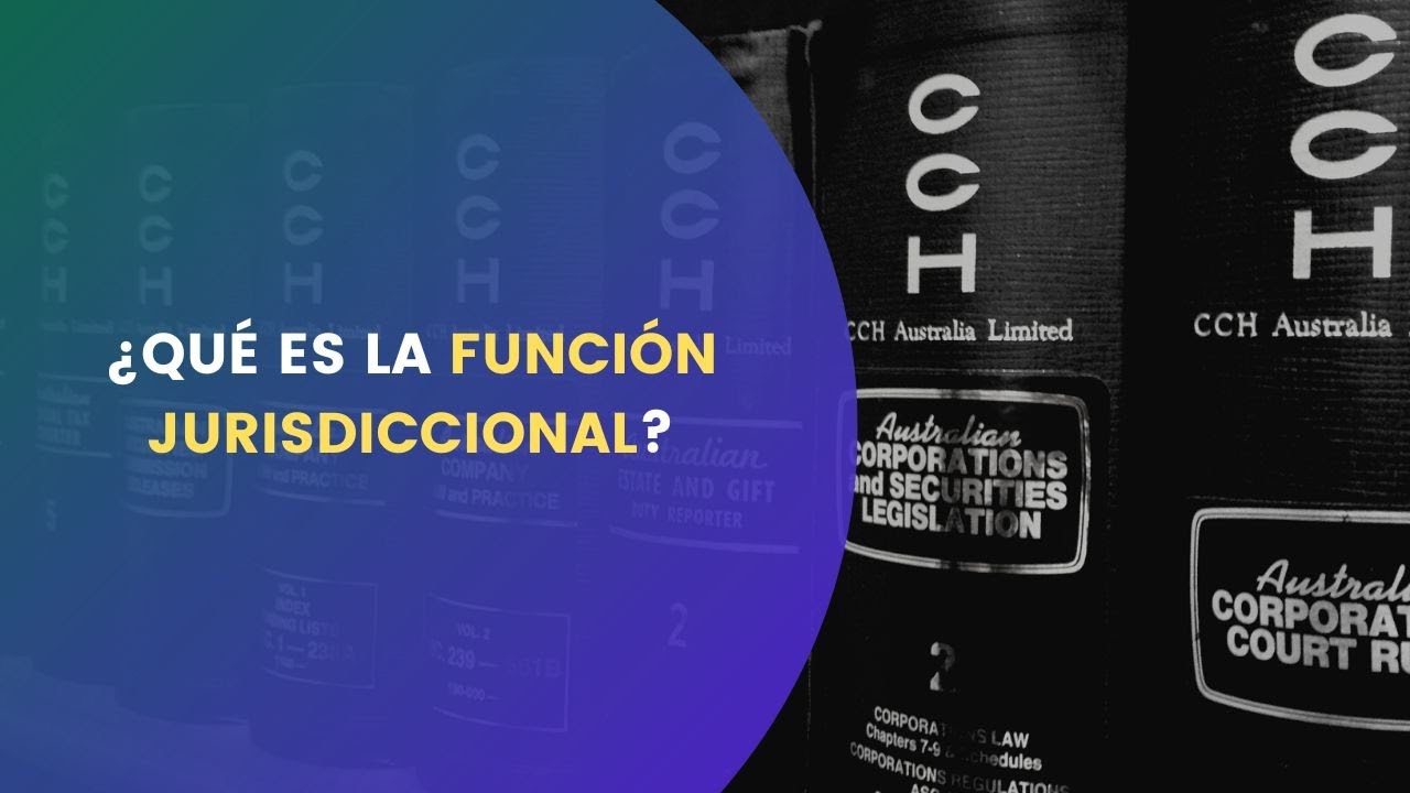 principios de independencia judicial y unidad jurisdiccional