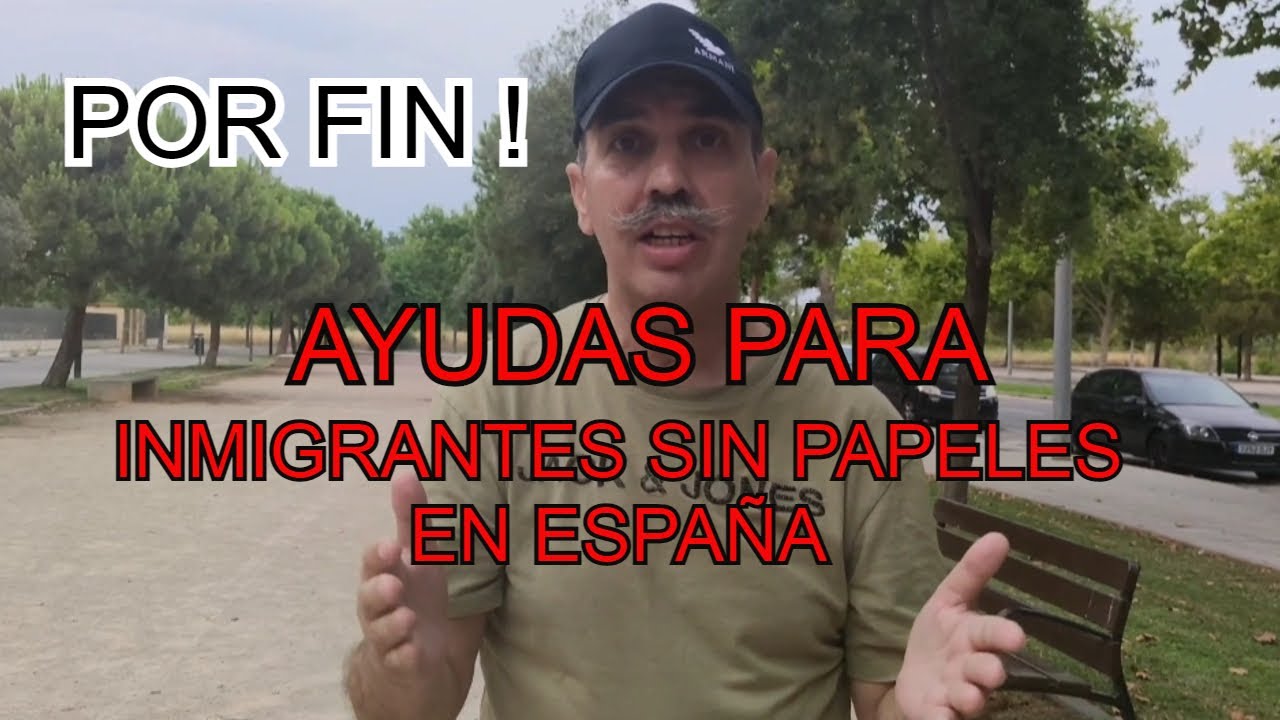 que ayudas tienen los inmigrantes en españa