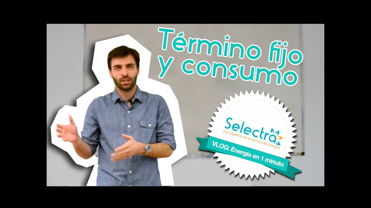 que es el termino fijo del gas