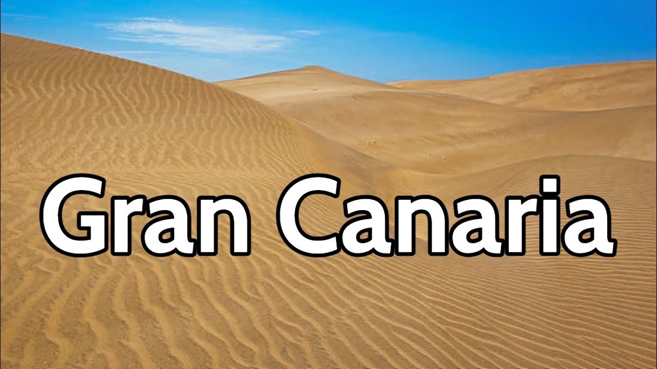 que hacer mañana en gran canaria
