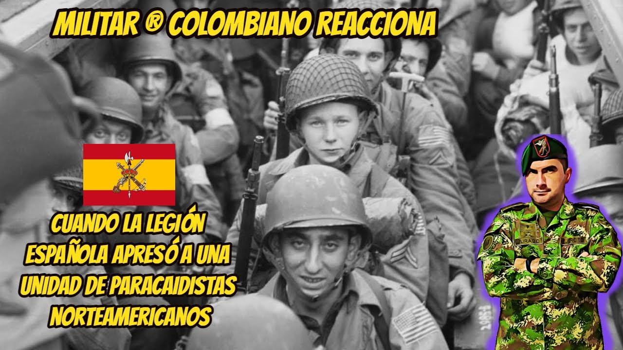 que opinan los extranjeros de la legión española