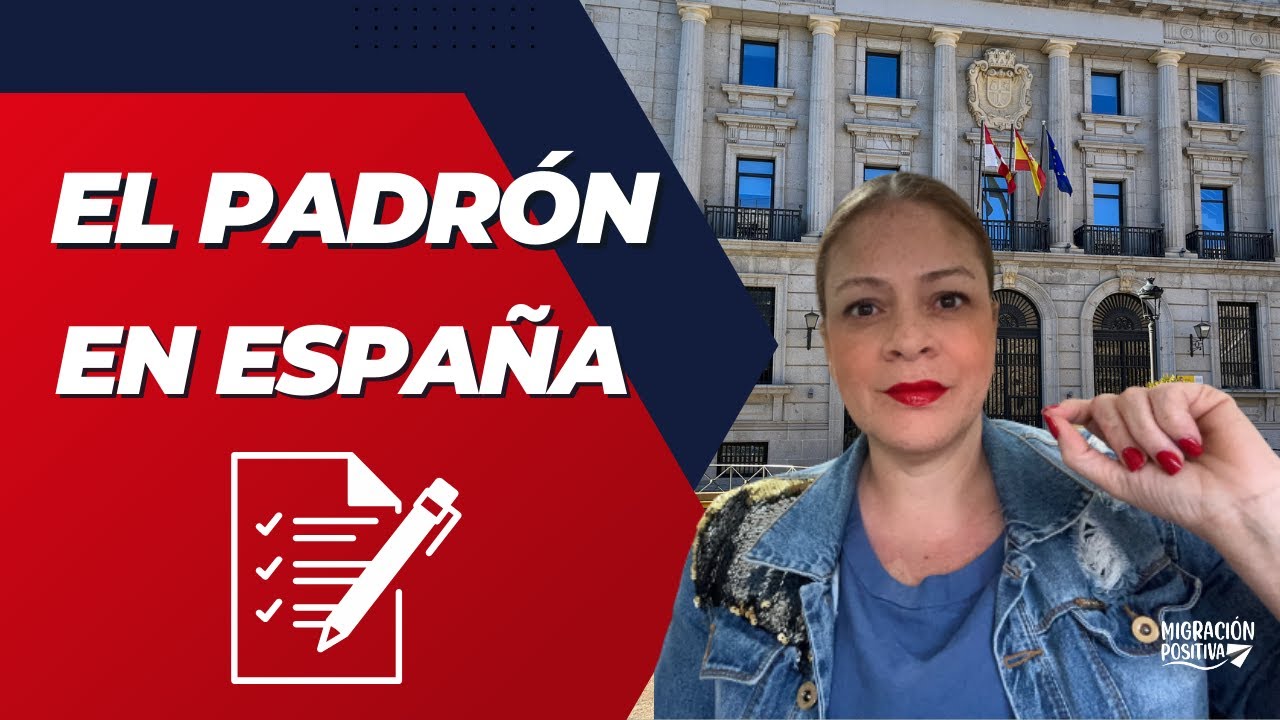 que pasa si no me empadrono