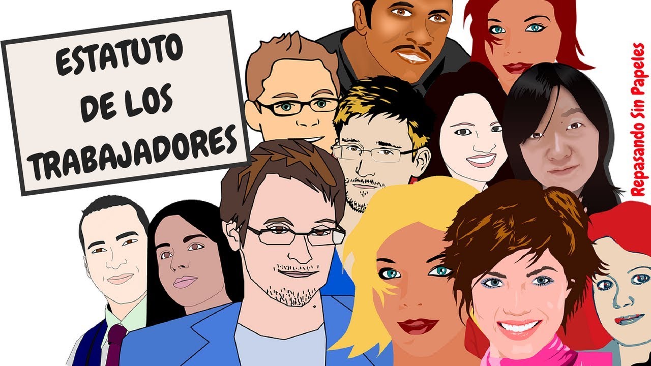 real decreto legislativo 2/2015 de 23 de octubre