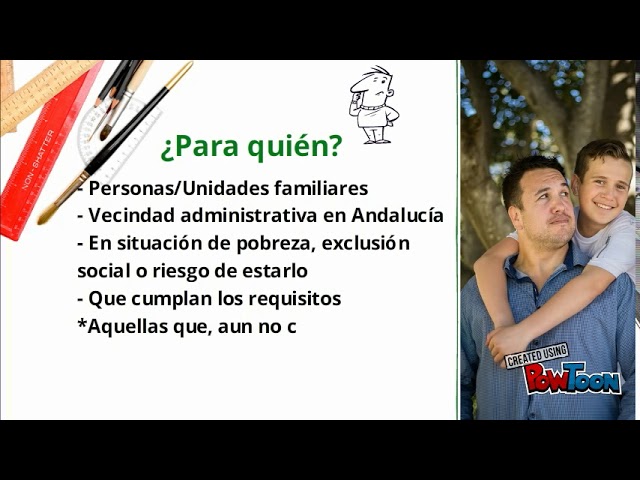 renta mínima de inserción social en andalucía
