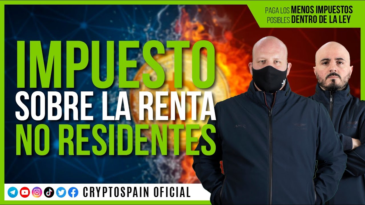 retención no residentes irpf rendimientos trabajo